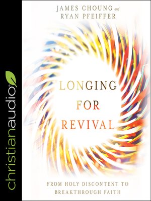 cover image of Longing for Revival
